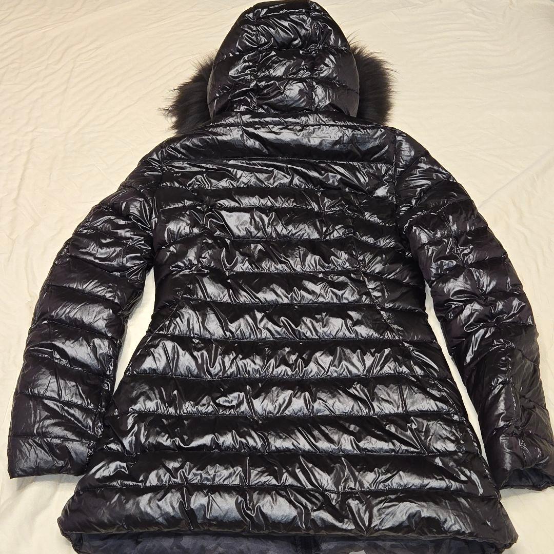 タトラス リバーシブル カモフラ ダウンコート　美品