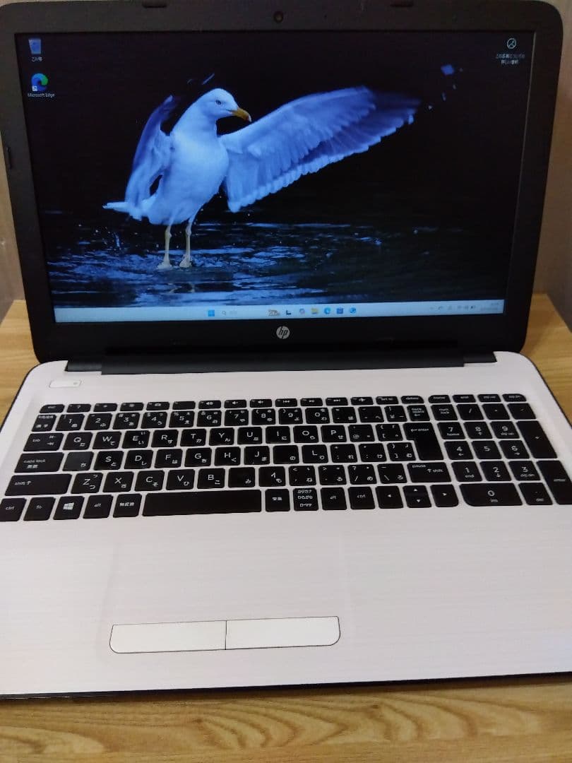 Windowsノート本体 HP 15-ba001AU AMD E2-7110