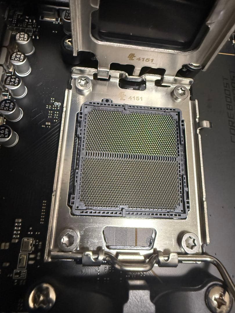 マザーボード MSI X670E TOMAHAWK WIFI