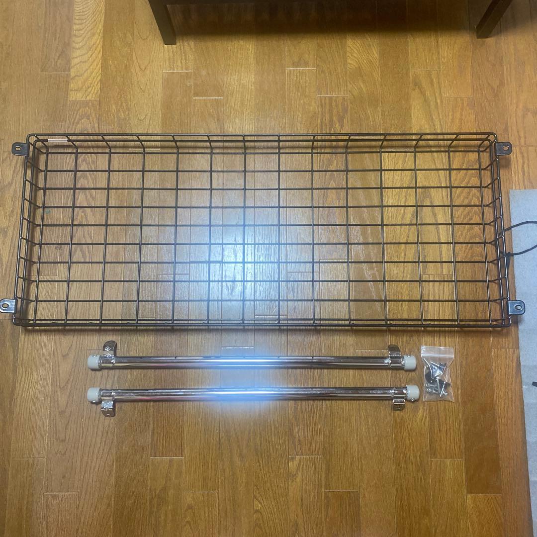 ★ホンダ★ルーフインナーラック★アクティバン★超美品★