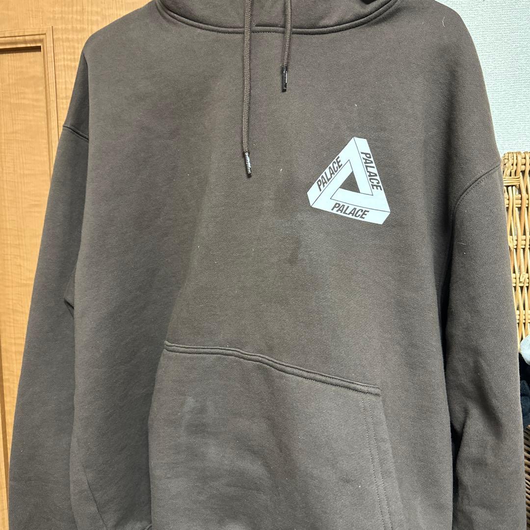 トップス PALACE Tri-Angelic Hood