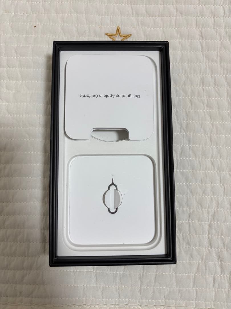 iPhone12pro 本体　背面割れあり