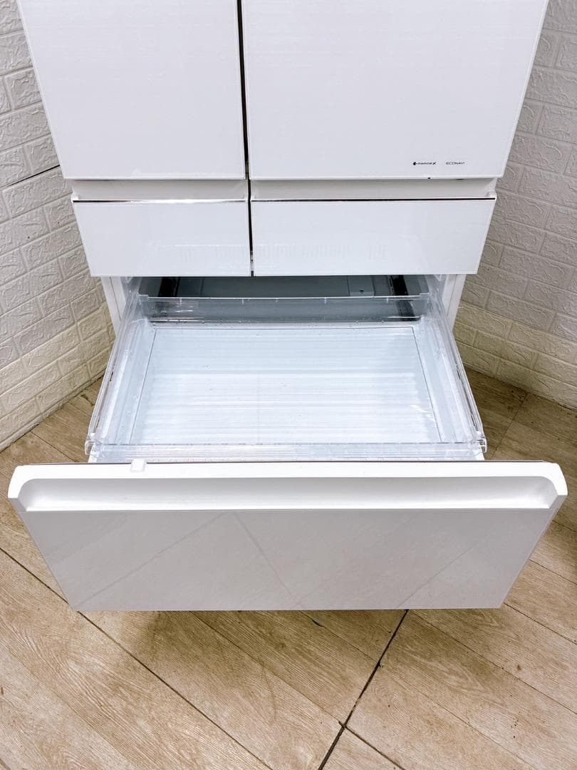 K12089 パナソニック 650L 冷蔵庫 大型 小型 一人暮らし