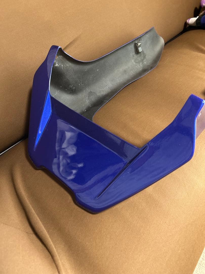 XJR1300 モトズーム　アンダーカウル