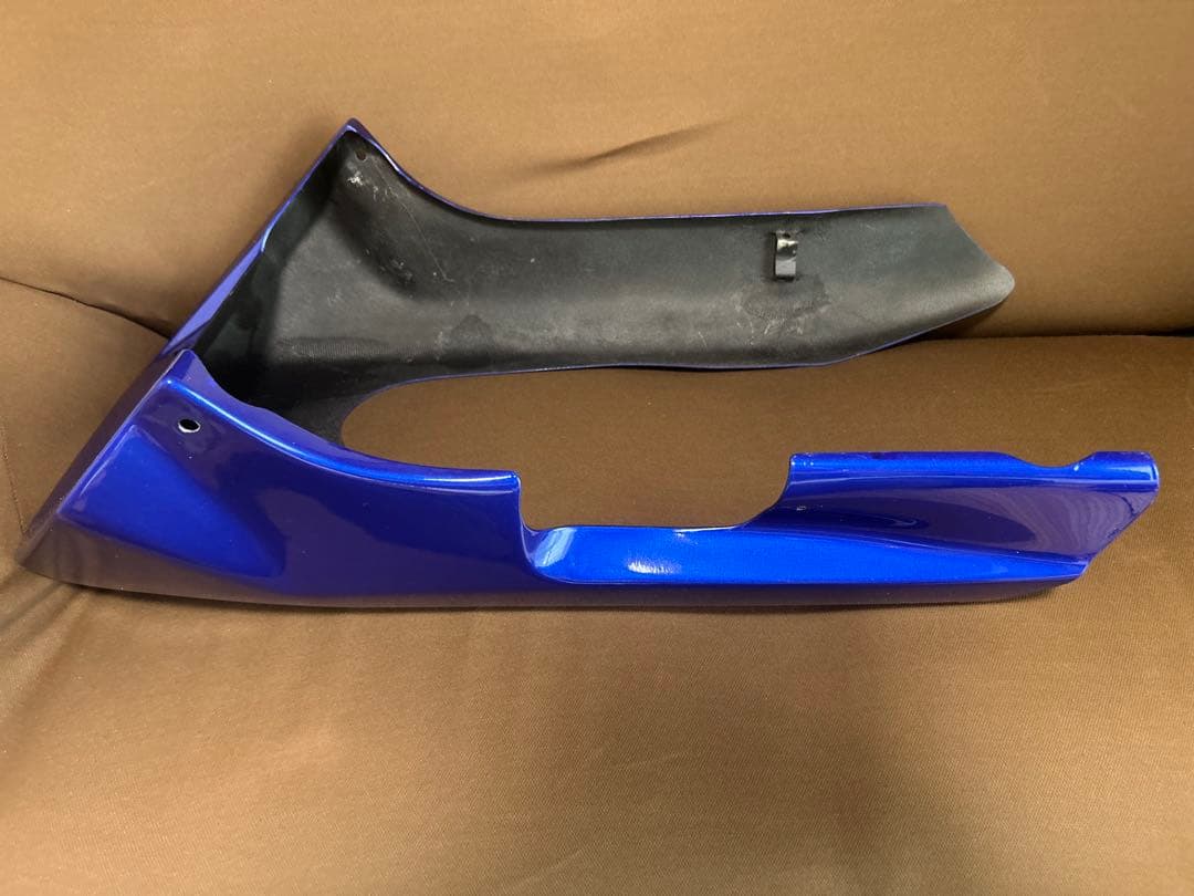 XJR1300 モトズーム　アンダーカウル