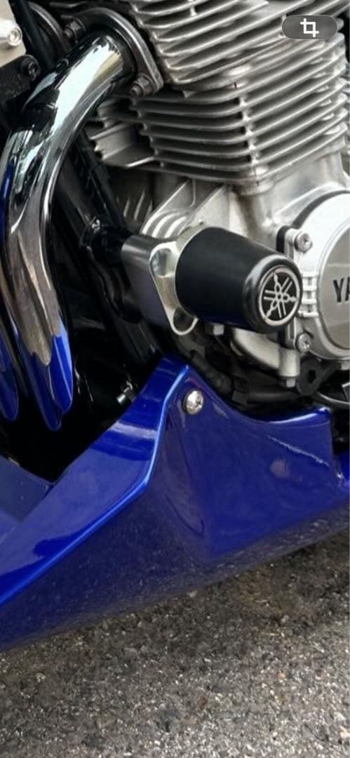 XJR1300 モトズーム　アンダーカウル