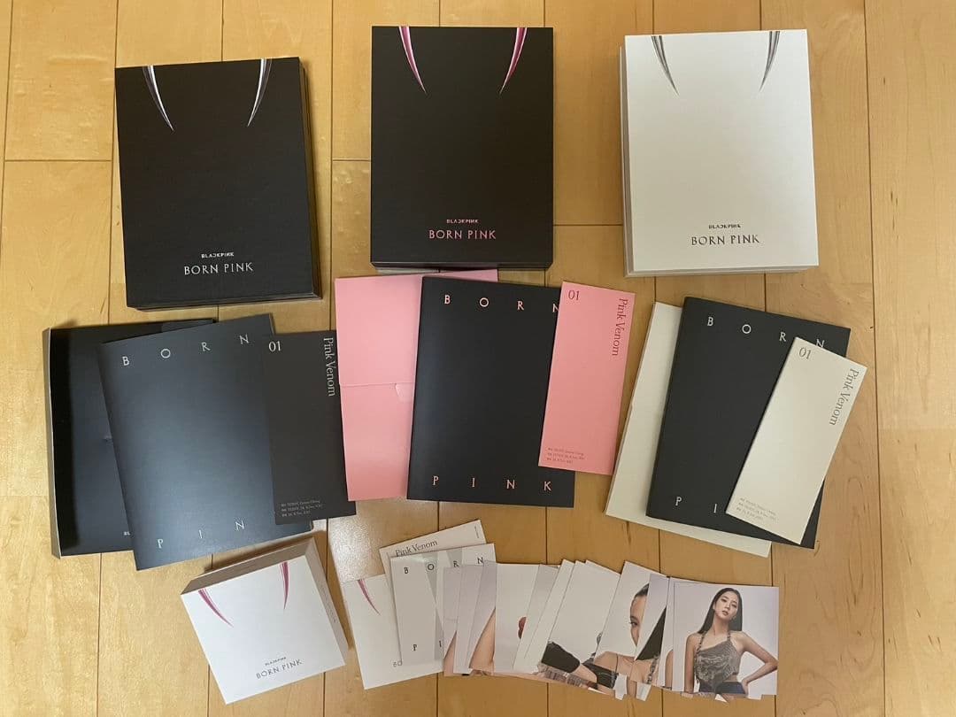 BLACKPINK グッズ まとめ売り