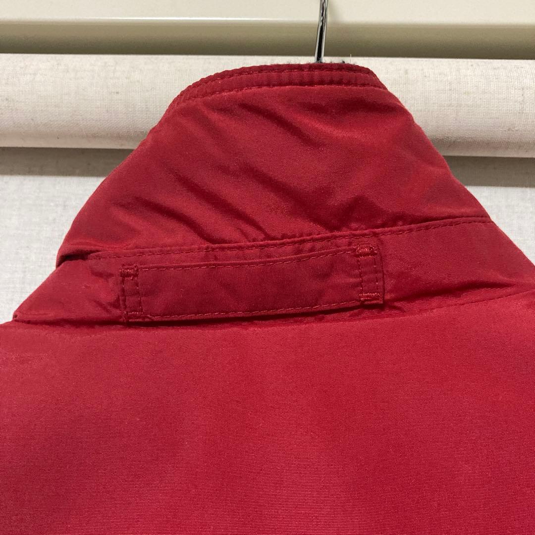 【希少品】90s パタゴニア ダウンベスト シェルドシンチラ レッド M