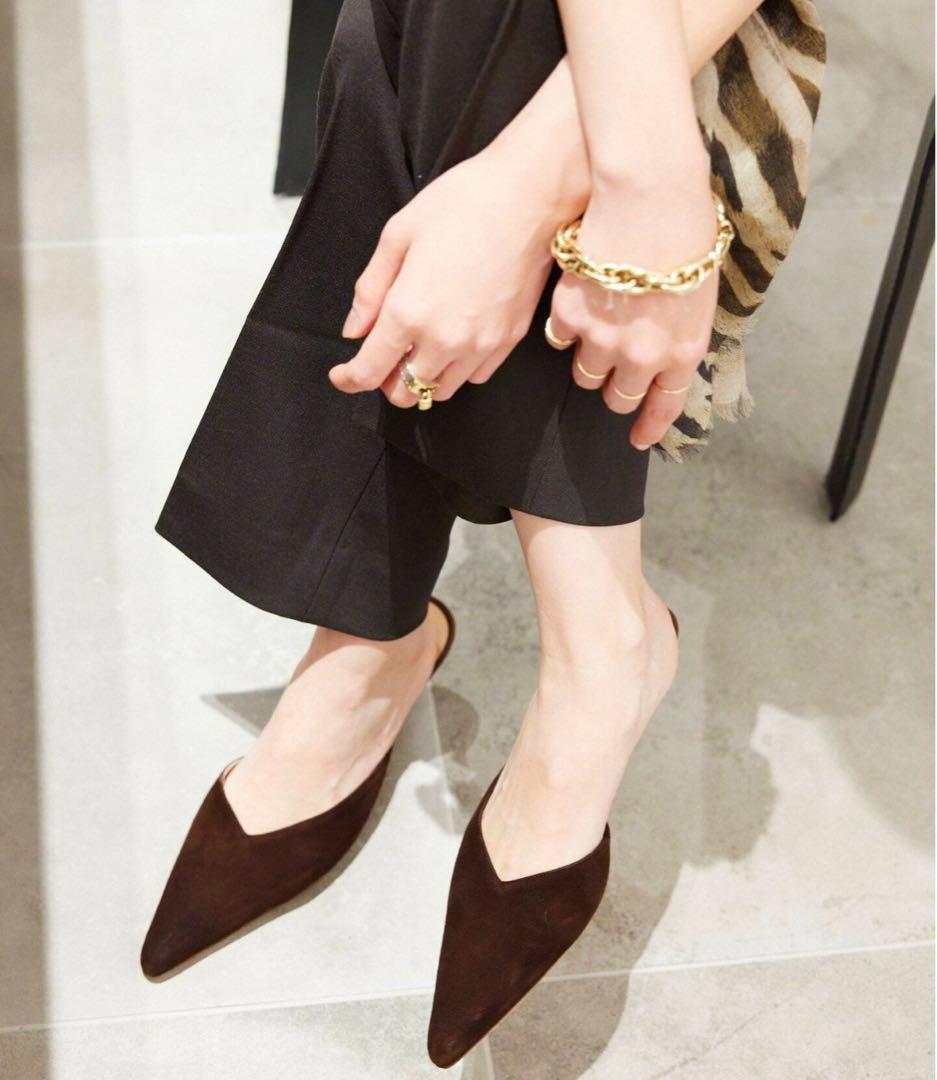 新品未使用　MUSE de Deuxieme Classe ブランテッラミュール