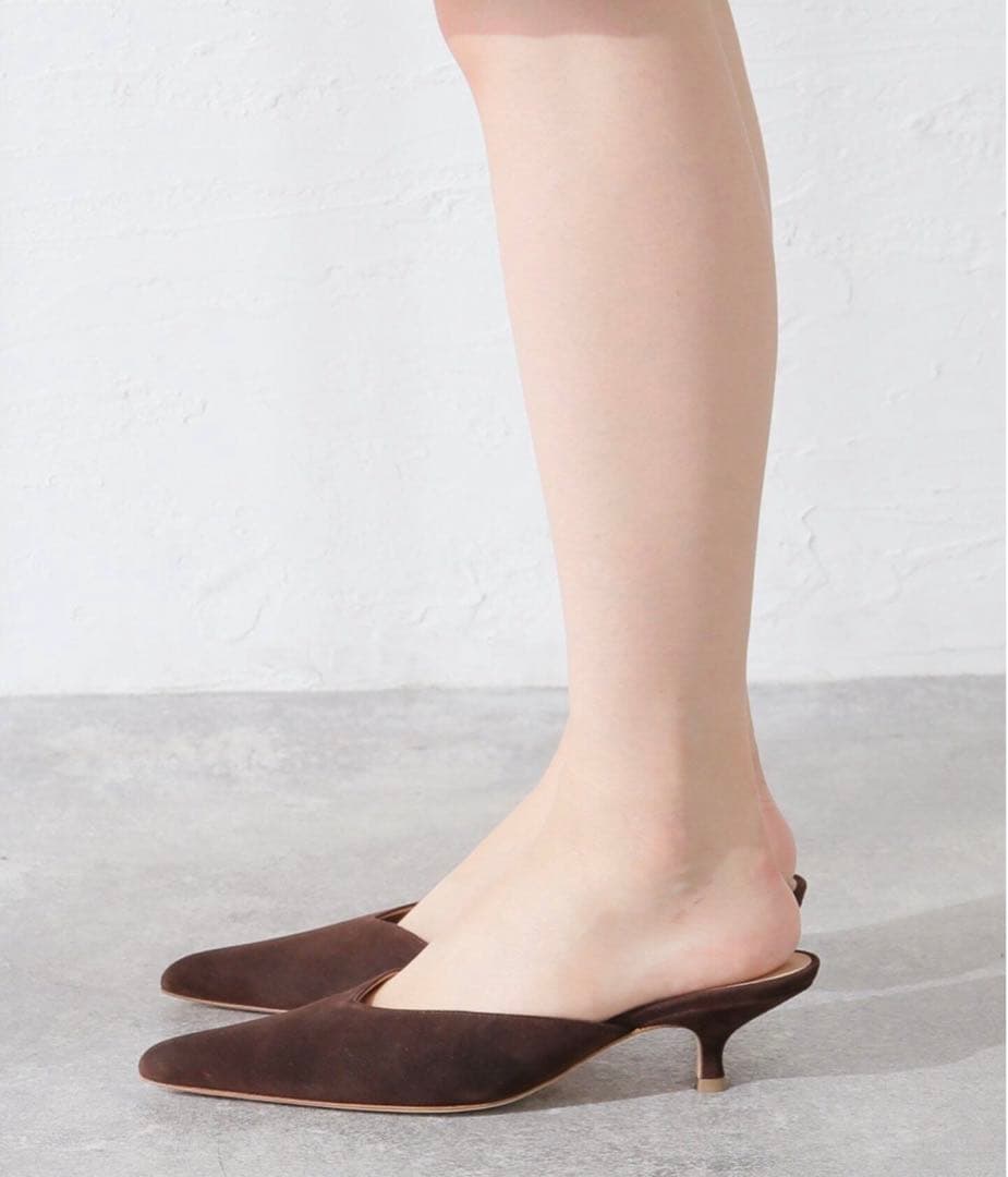 新品未使用　MUSE de Deuxieme Classe ブランテッラミュール