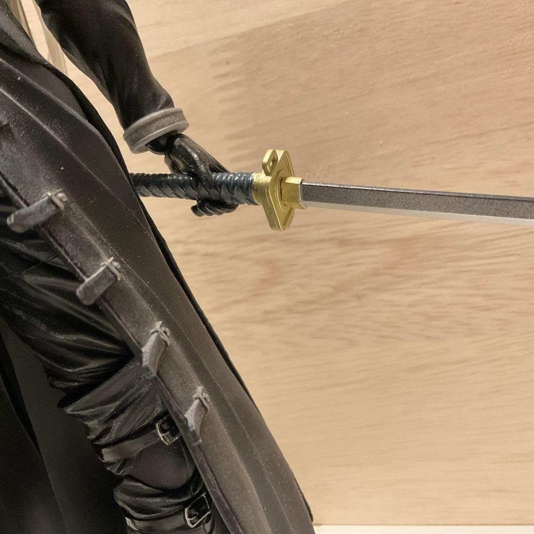 プレイアーツ改　AC セフィロス