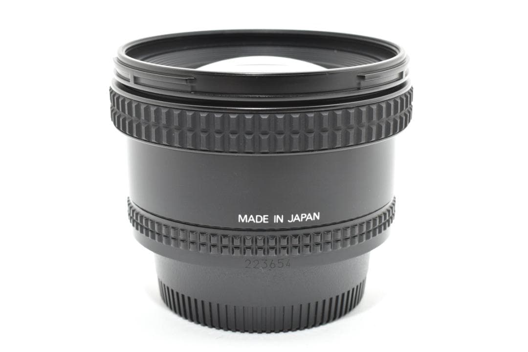 Nikon AF Nikkor 20mm F2.8 ニコンレンズ #7927