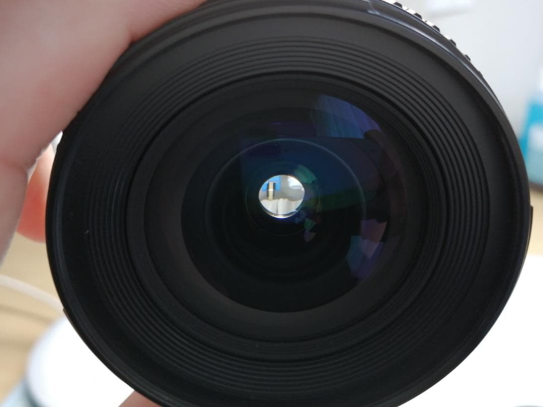 Nikon AF Nikkor 20mm F2.8 ニコンレンズ #7927