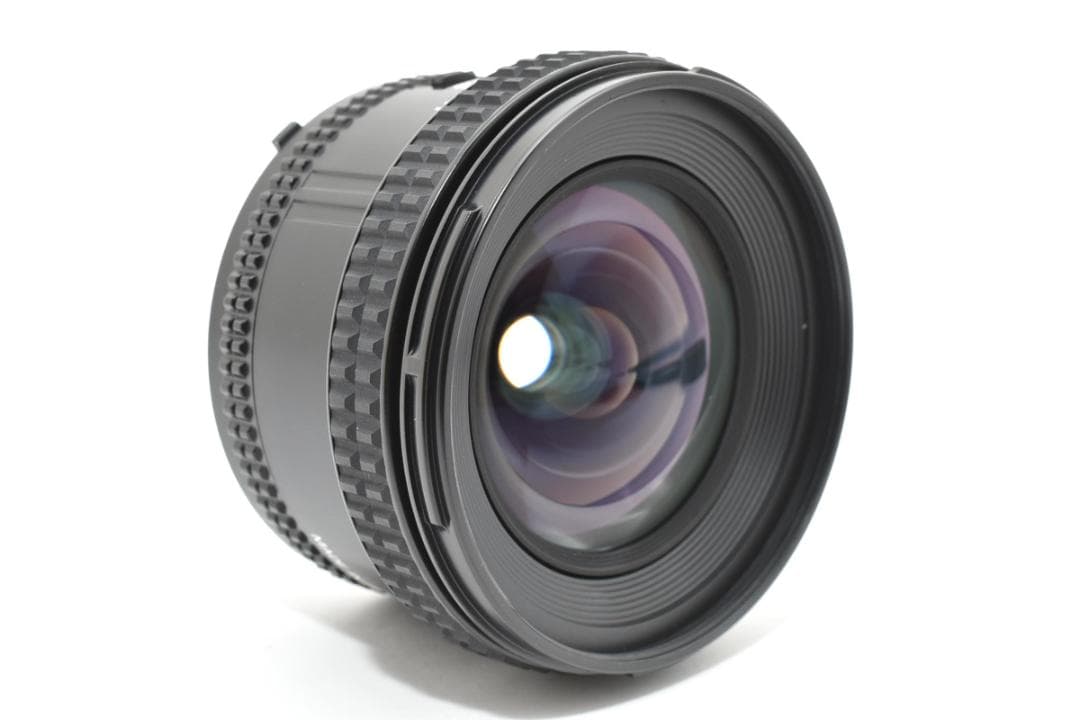Nikon AF Nikkor 20mm F2.8 ニコンレンズ #7927