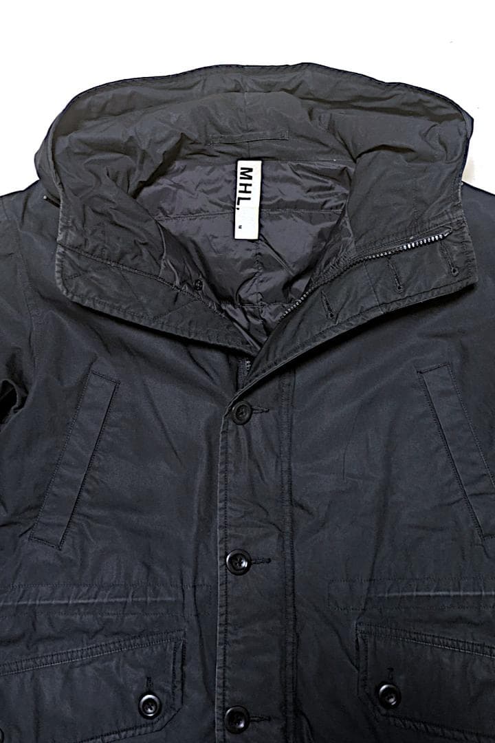 MHL.マーガレットハウエル ダウンモッズコート 美品