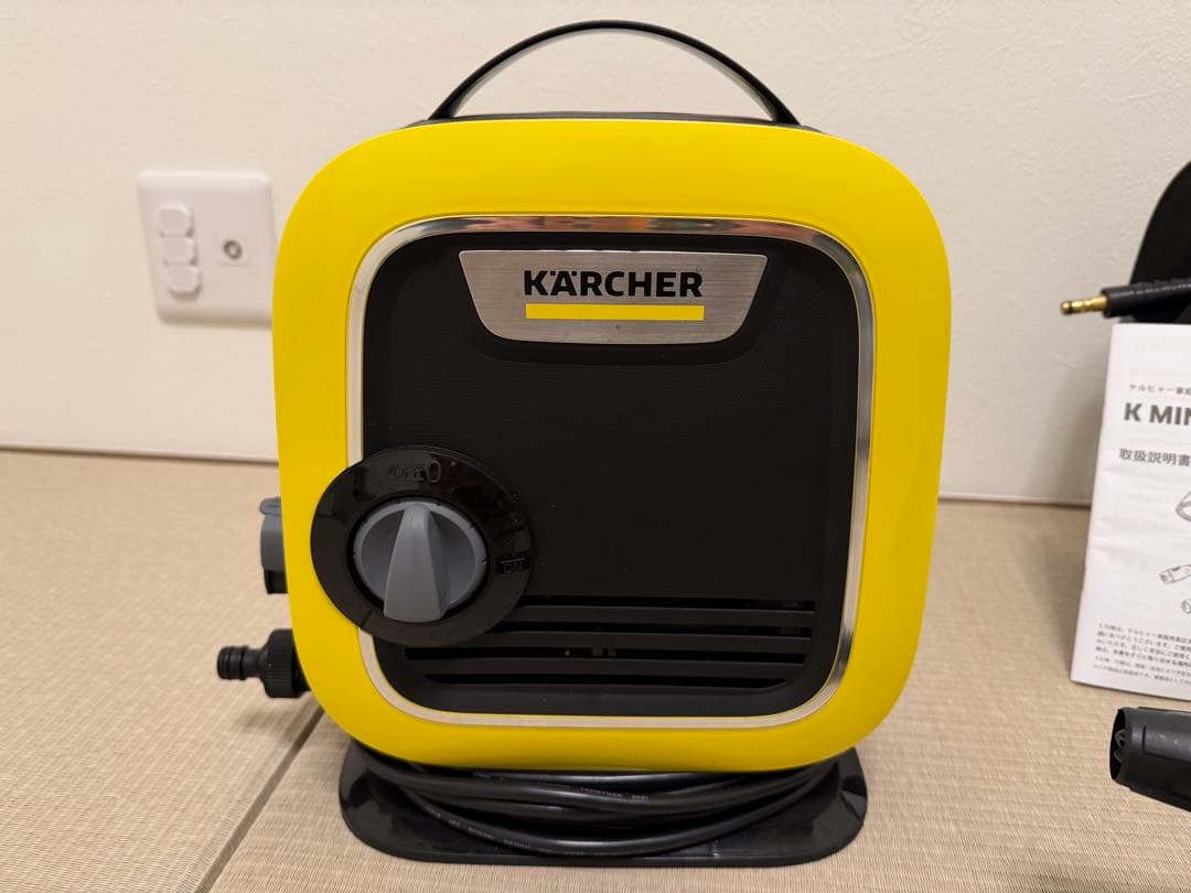 ケルヒャー　K MINI