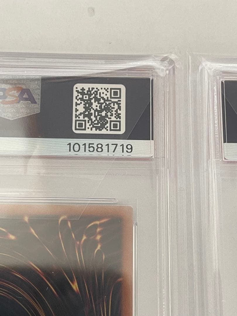 遊戯王　トゥーンブラックマジシャンガール　25th　psa10 2枚 セット