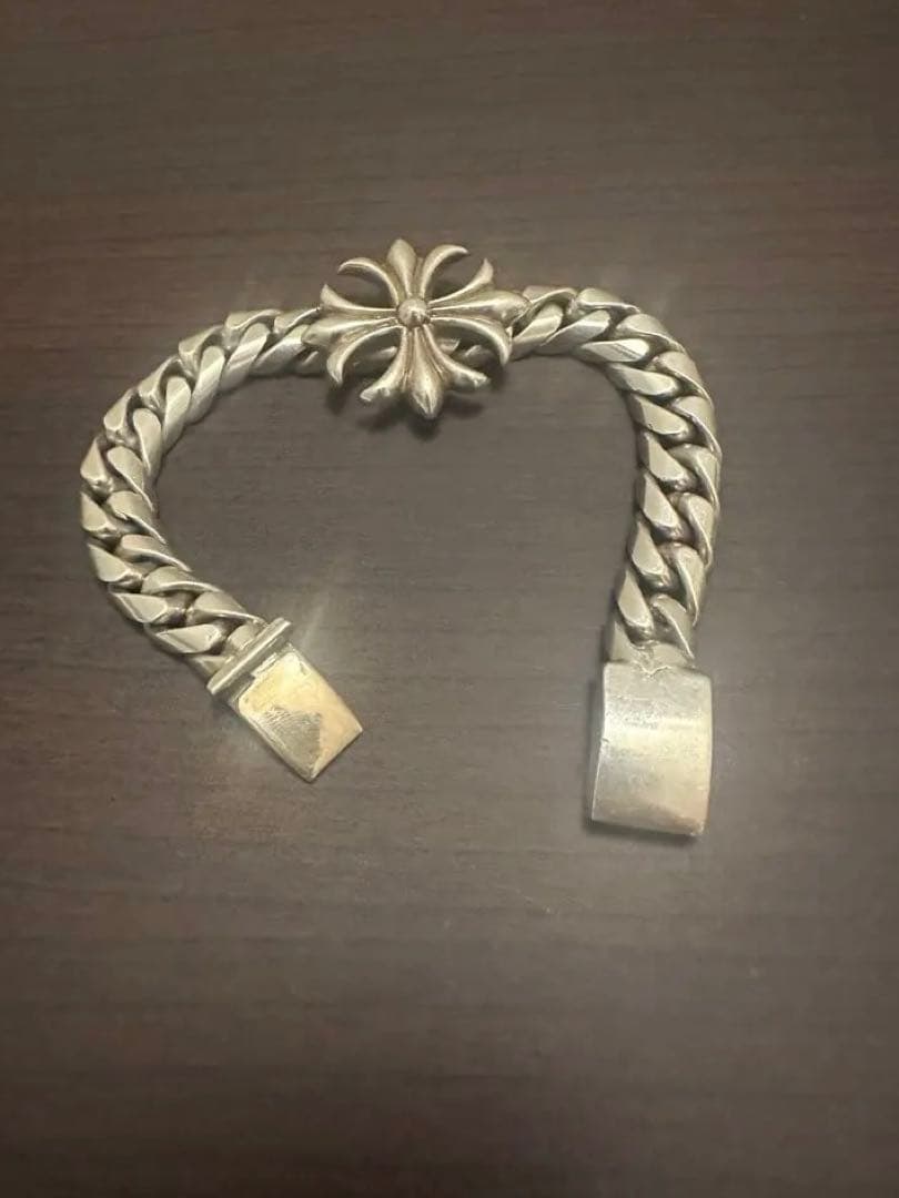 Taxco MEXICO 925 クロス ブレスレット クロムハーツ