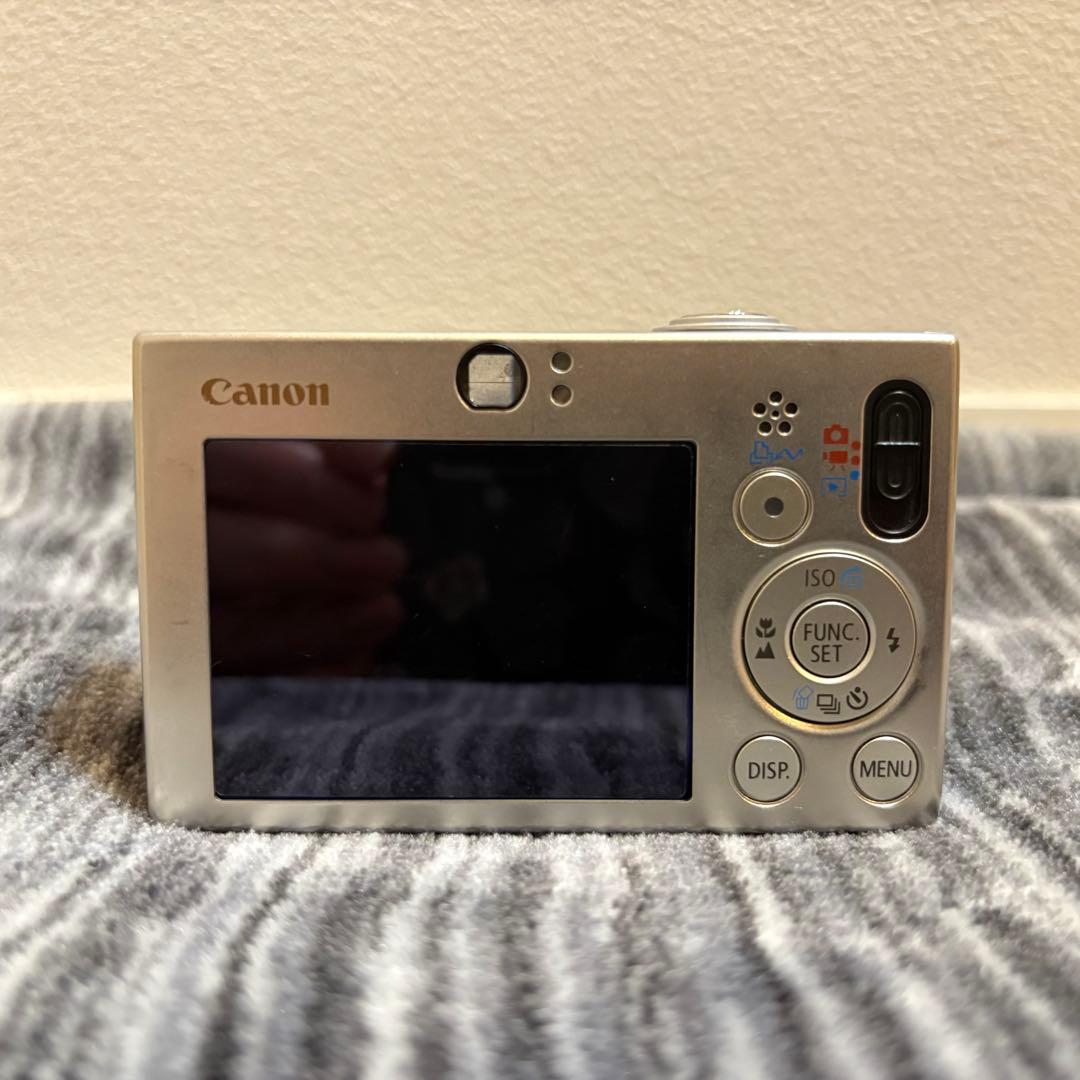 【希少極美品】Canon IXY DIGITAL 10 コンパクトデジタルカメラ