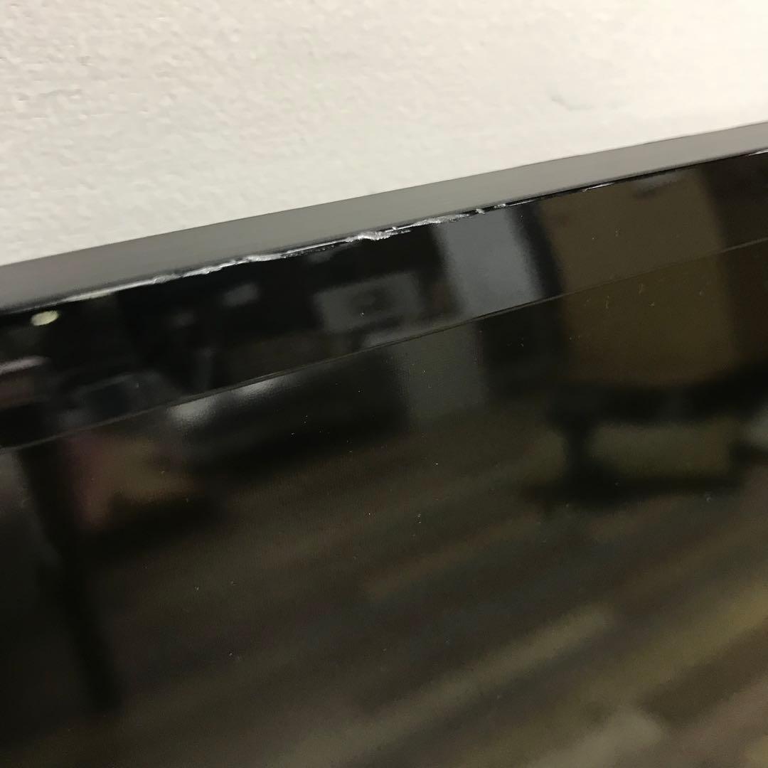 SHARP テレビ 4K AQUOS 55V型 4T-C55AJ1 スタンド無し