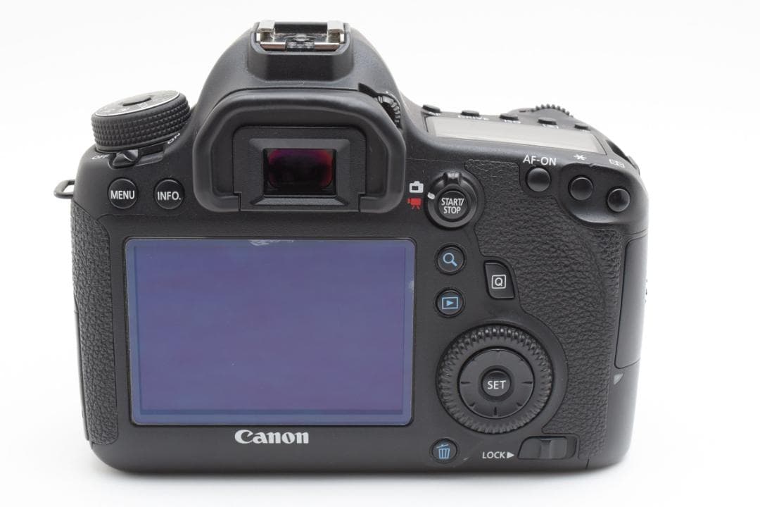 ⭐フルサイズ機！スマホ転送OK⭐️Canon EOS 6D 望遠レンズ 元箱付き