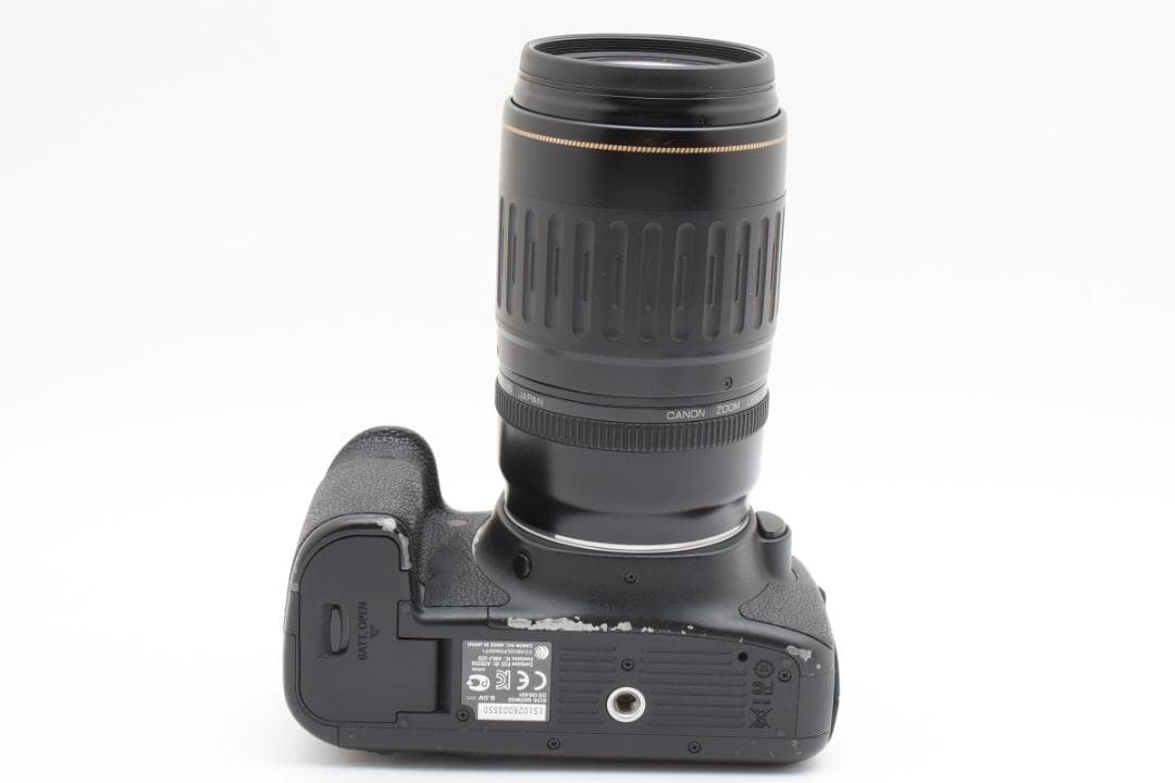 ⭐フルサイズ機！スマホ転送OK⭐️Canon EOS 6D 望遠レンズ 元箱付き