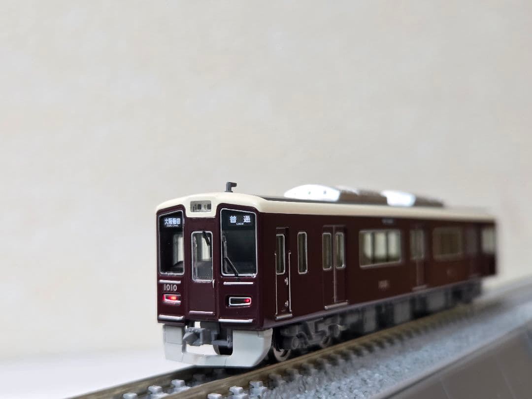 ポポンデッタ 阪急1000系 6003 阪急電鉄