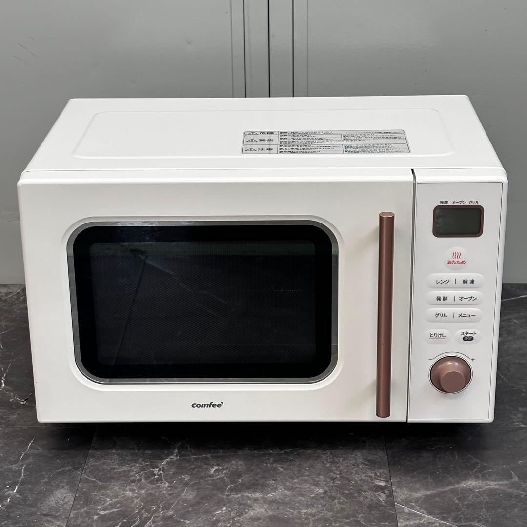 ωNanaComfee オーブンレンジ CF-EA161-AY