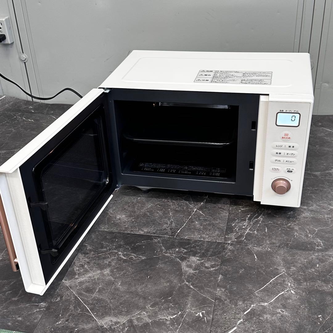 ωNanaComfee オーブンレンジ CF-EA161-AY