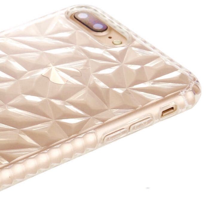 iPhone ケース ダイヤモンド クリスタル クリア