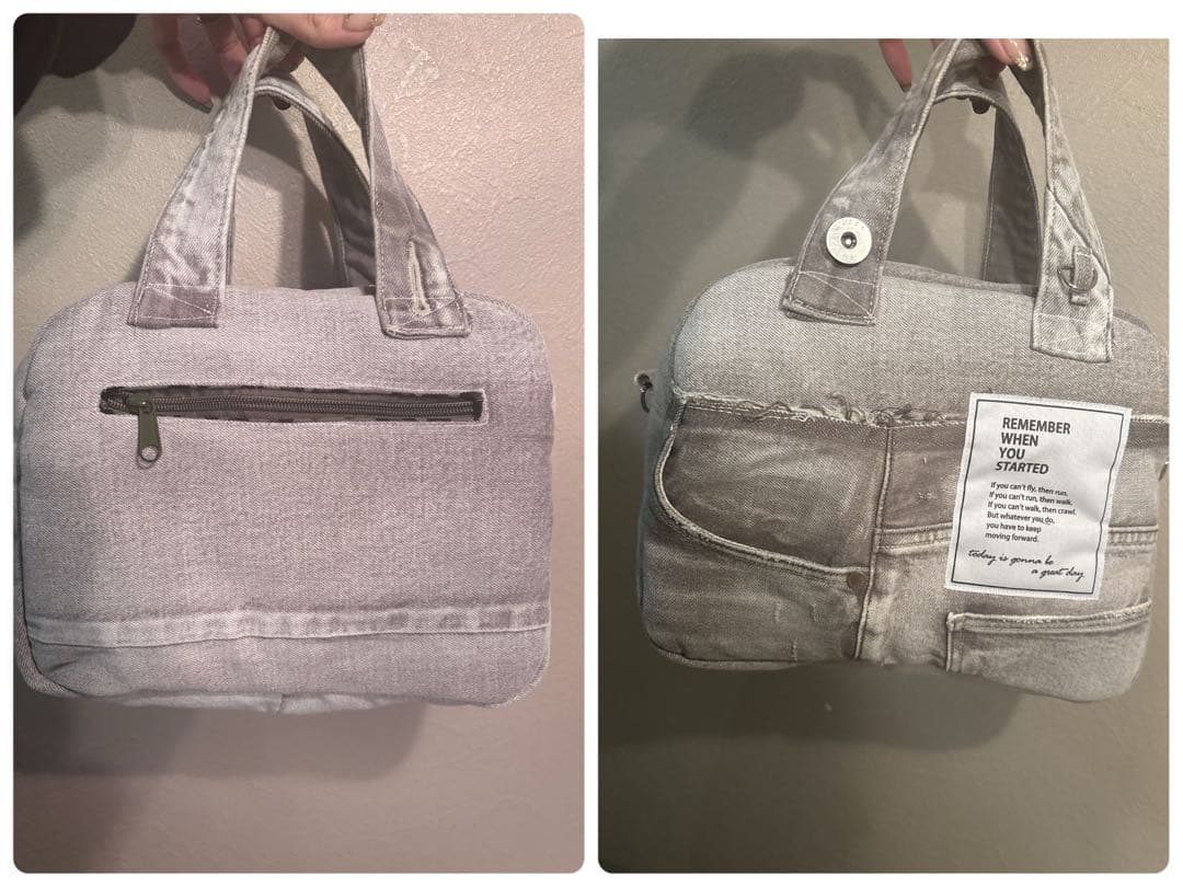 トートバッグ Azum