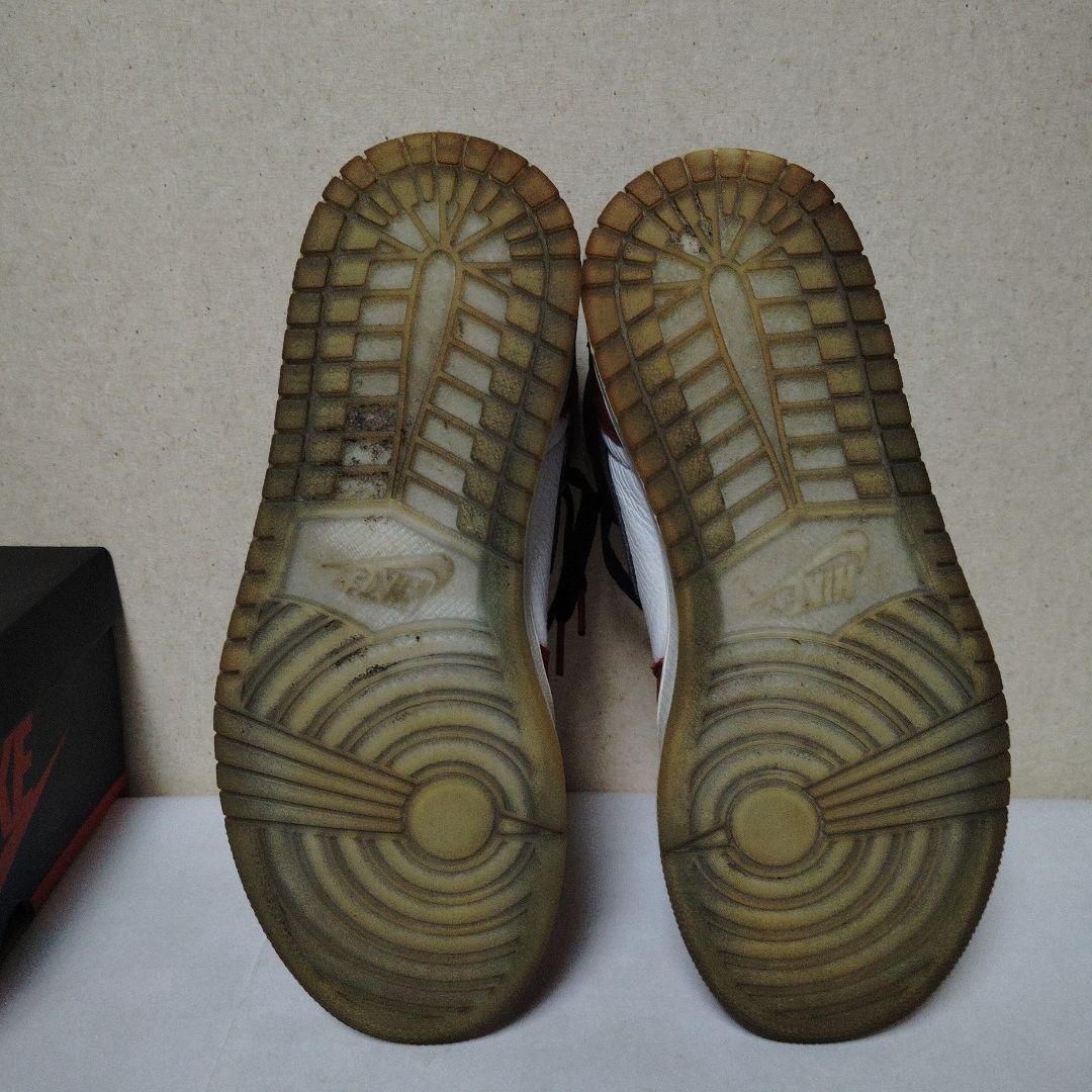 Nike Air Jordan 1 OG HIGH スパイダーマン