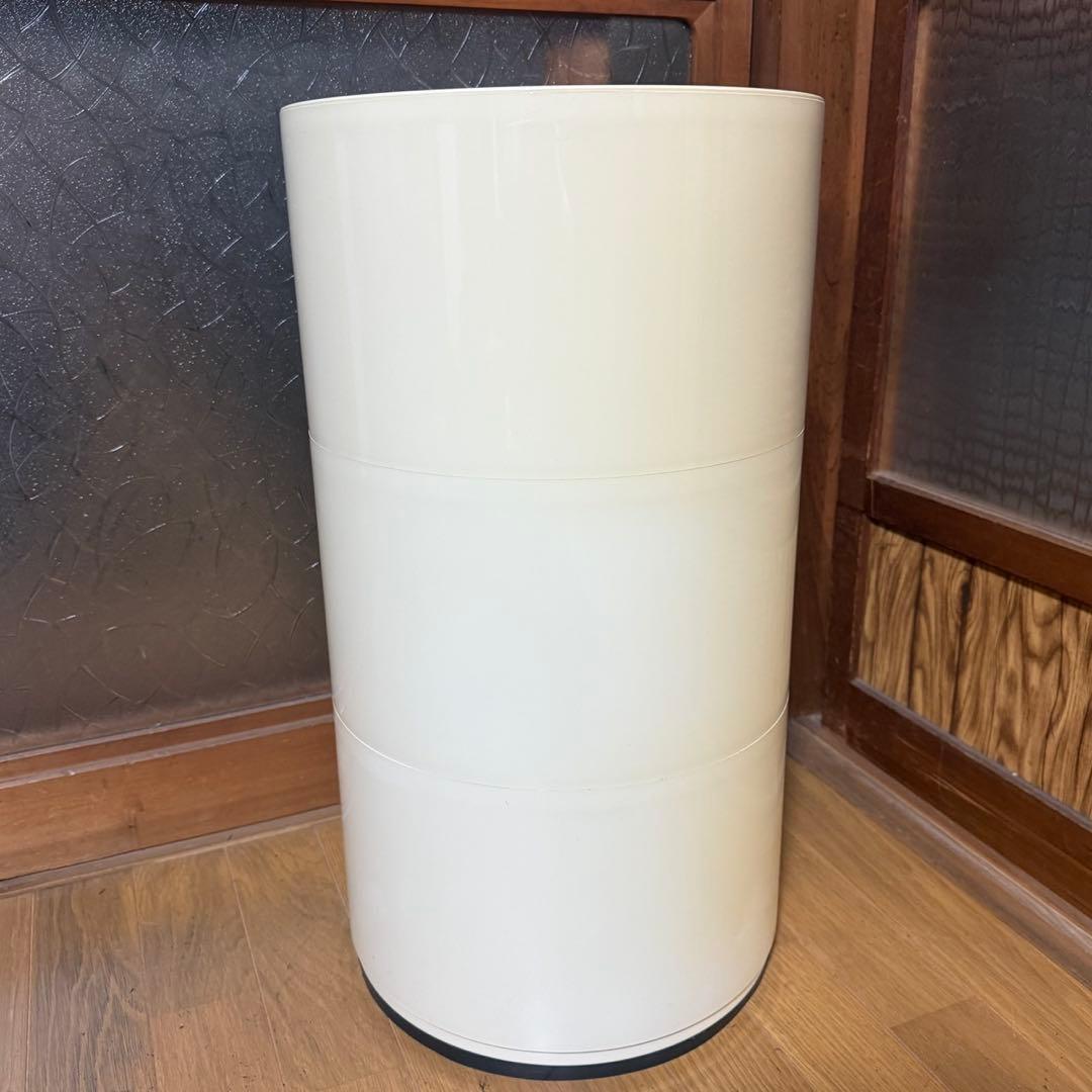 【美品】kartell COMPONIBILI コンポニビリ　三段