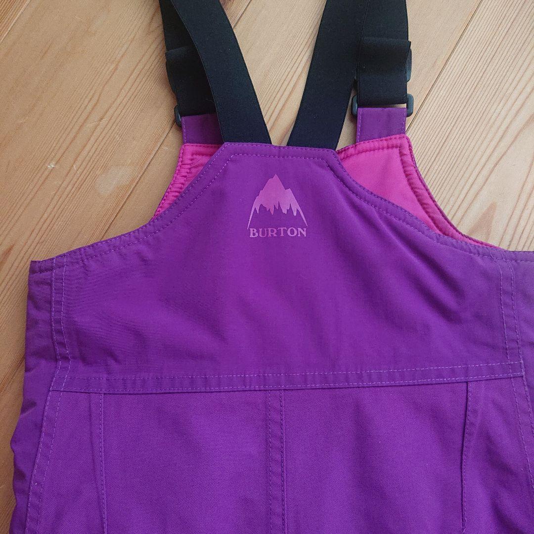BURTON子ども用スノーボードウェアセット 手袋セット