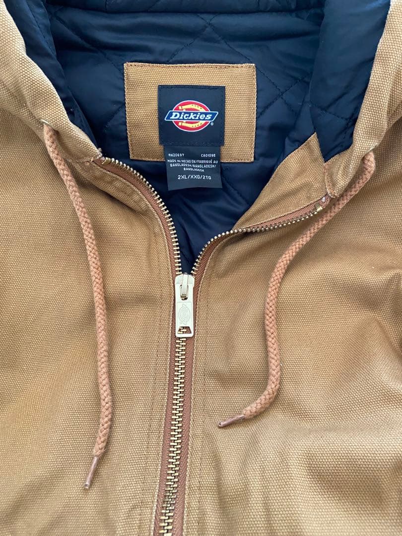Dickies アクティブジャケットXXL（美品）