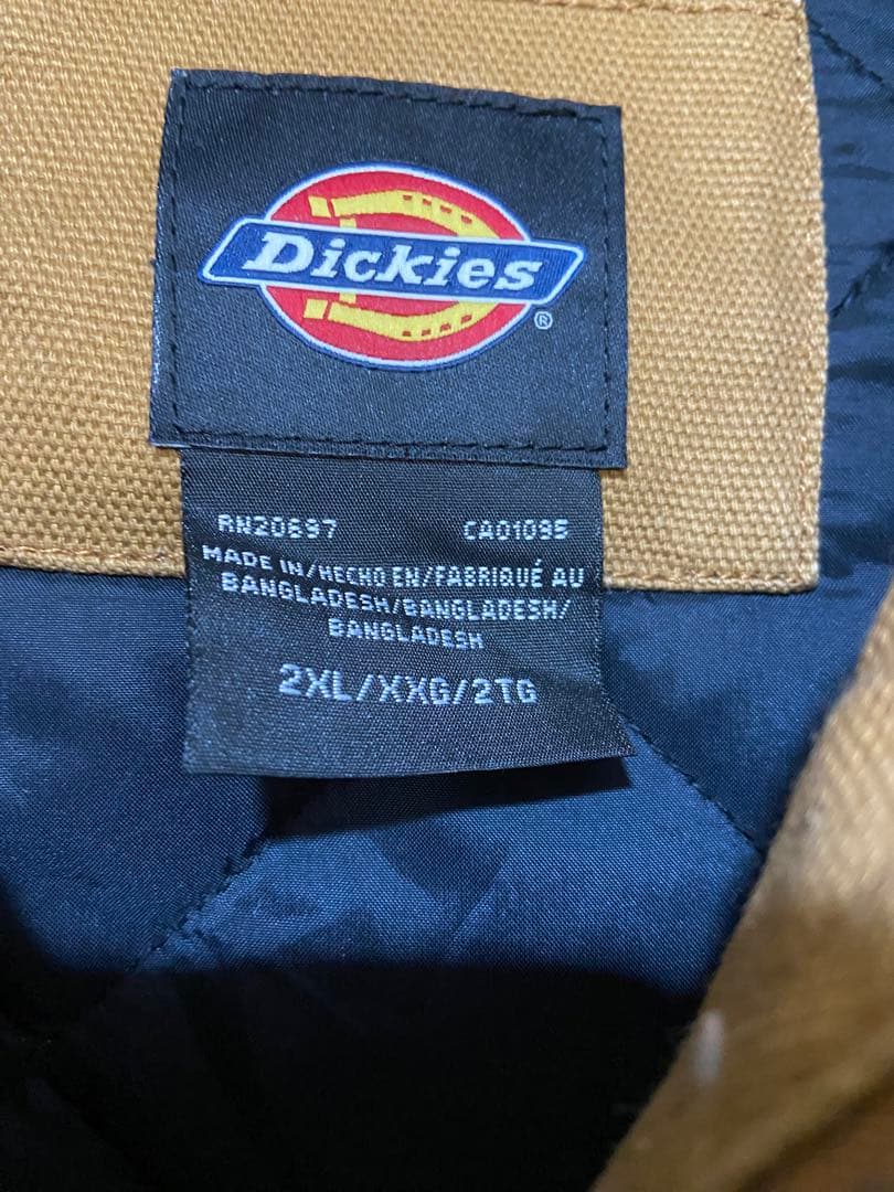 Dickies アクティブジャケットXXL（美品）