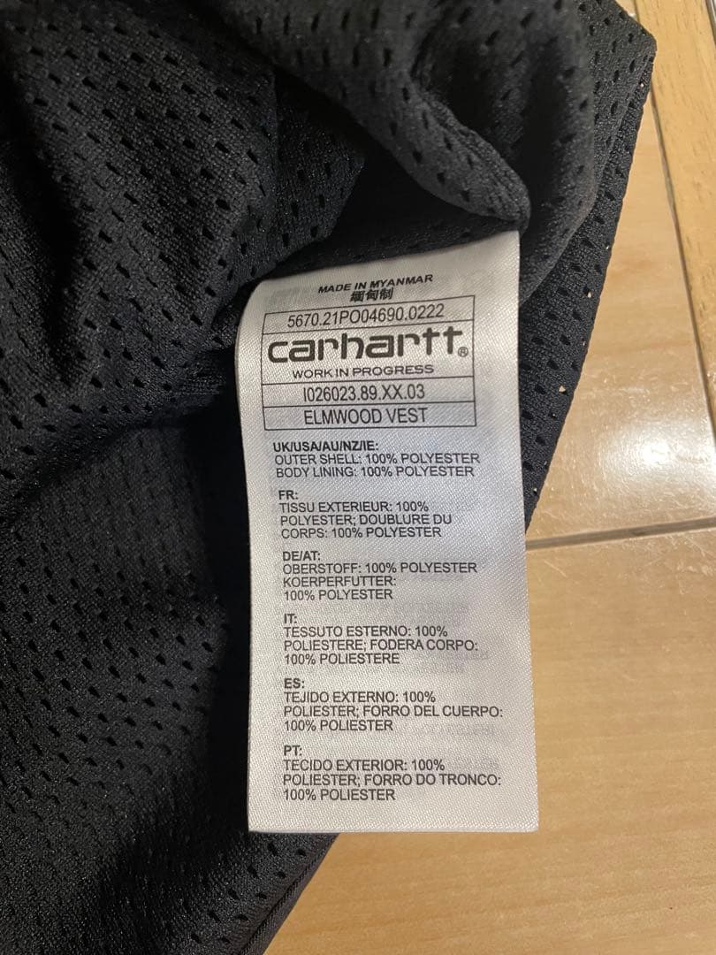 ジャケット・アウター carhartt