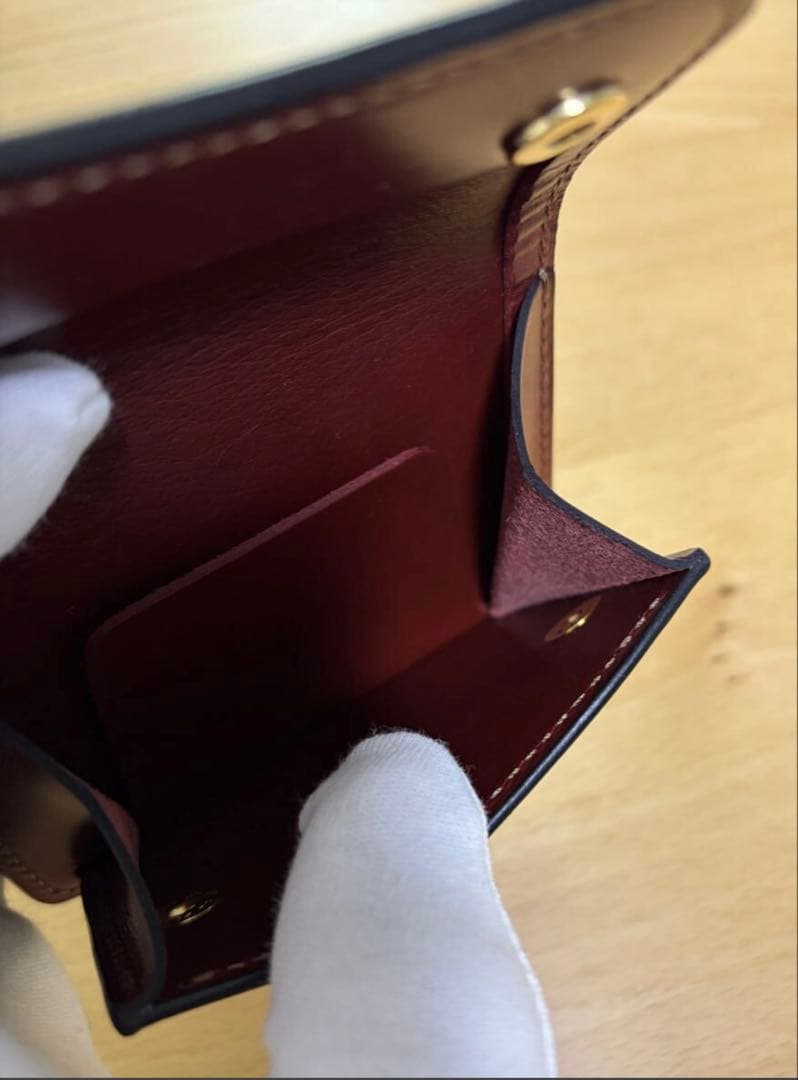 WILDSWANS 王冠ロゴ タング