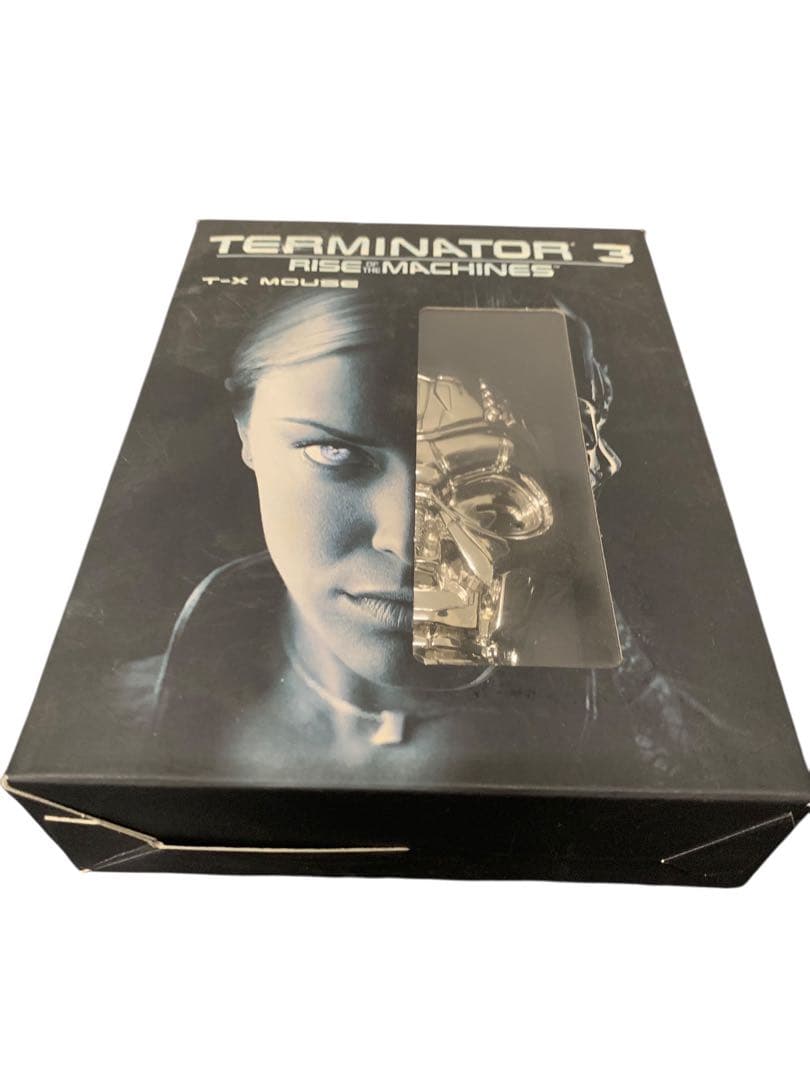 TERMINATOR 3 （ターミネーター3） 公式グッズ T-X マウス