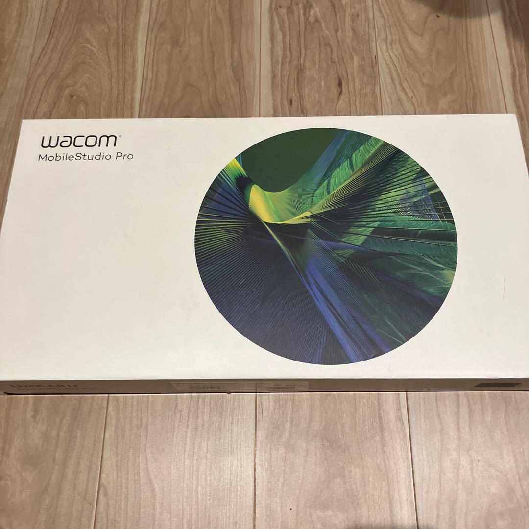 液タブ・ペンタブ Wacom MobileStudio Pro16