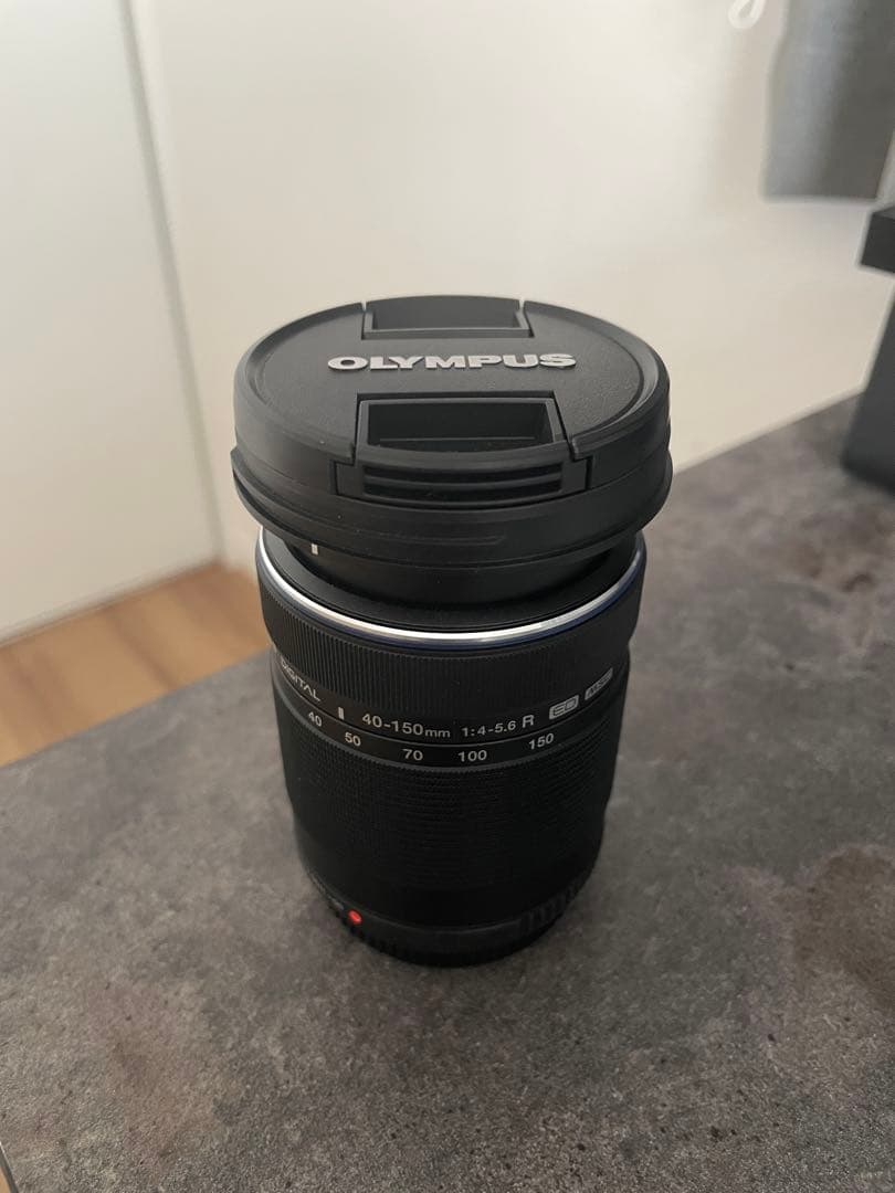 その他 OLYMPUSM.ZUIKODIGITALED40-150mmF4.0-5.6R
