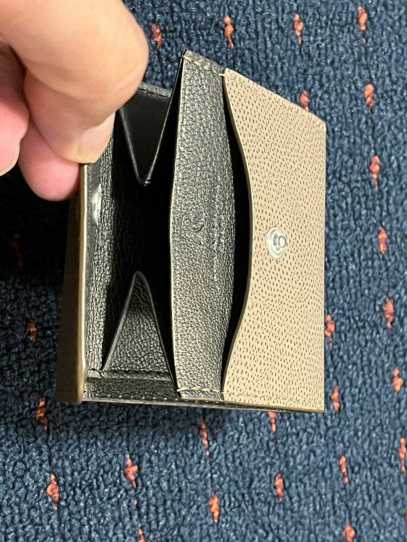 定価29,100円 JEAN ROUSSEAU ジャンルソー ウォレット