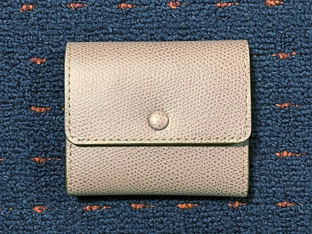 定価29,100円 JEAN ROUSSEAU ジャンルソー ウォレット