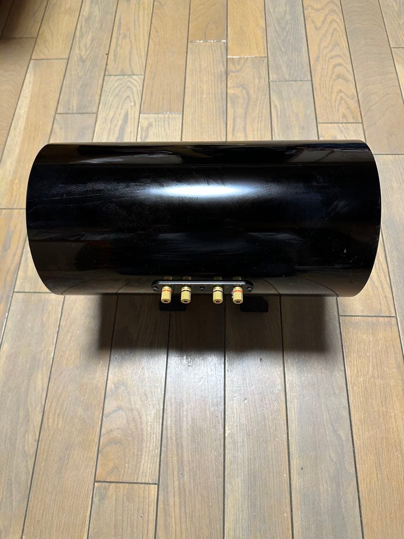 M's system　波動スピーカー　MS1001-JAPAN 漆塗り最終価格