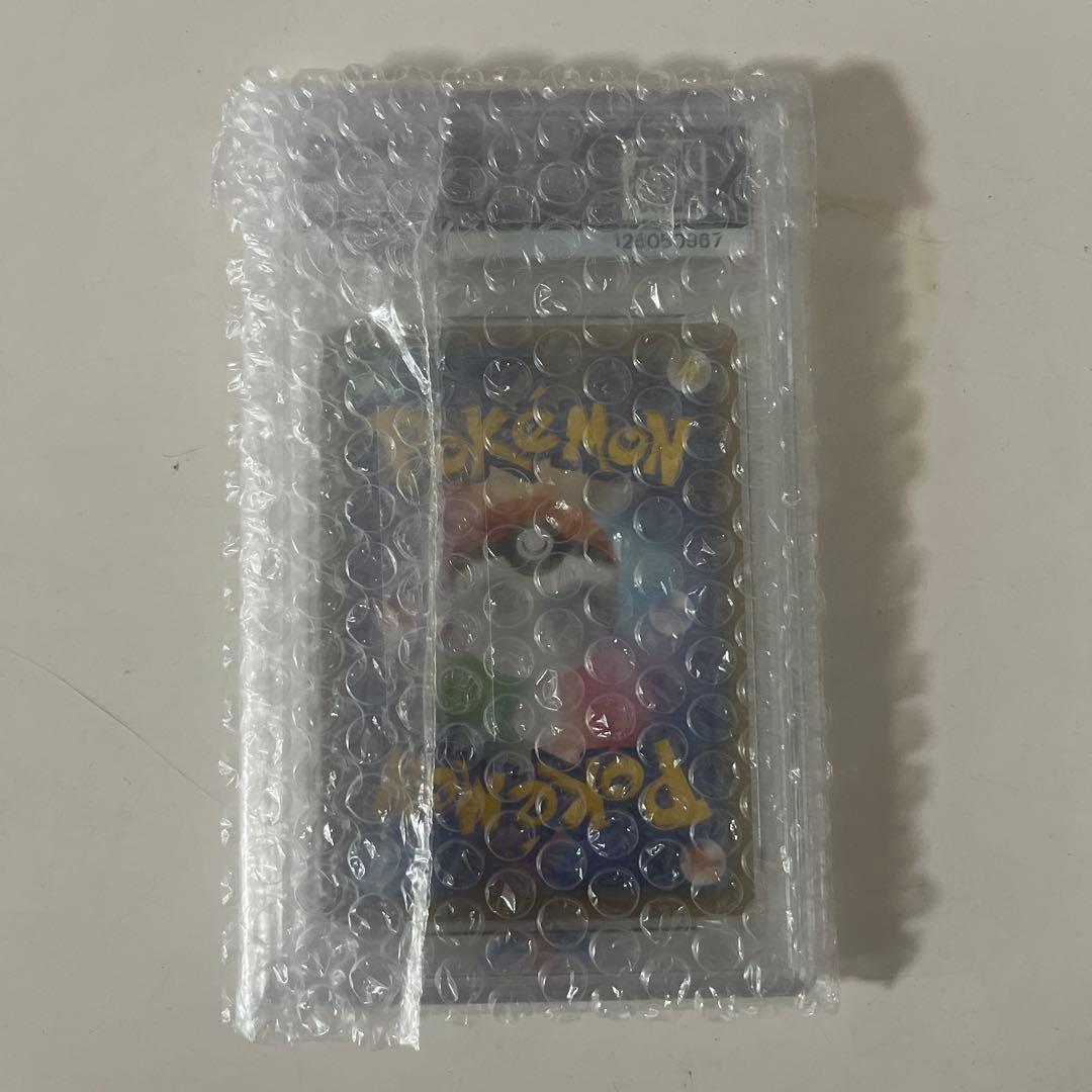 ポケモンカード 25周年記念 ビジュアルフシギダネ