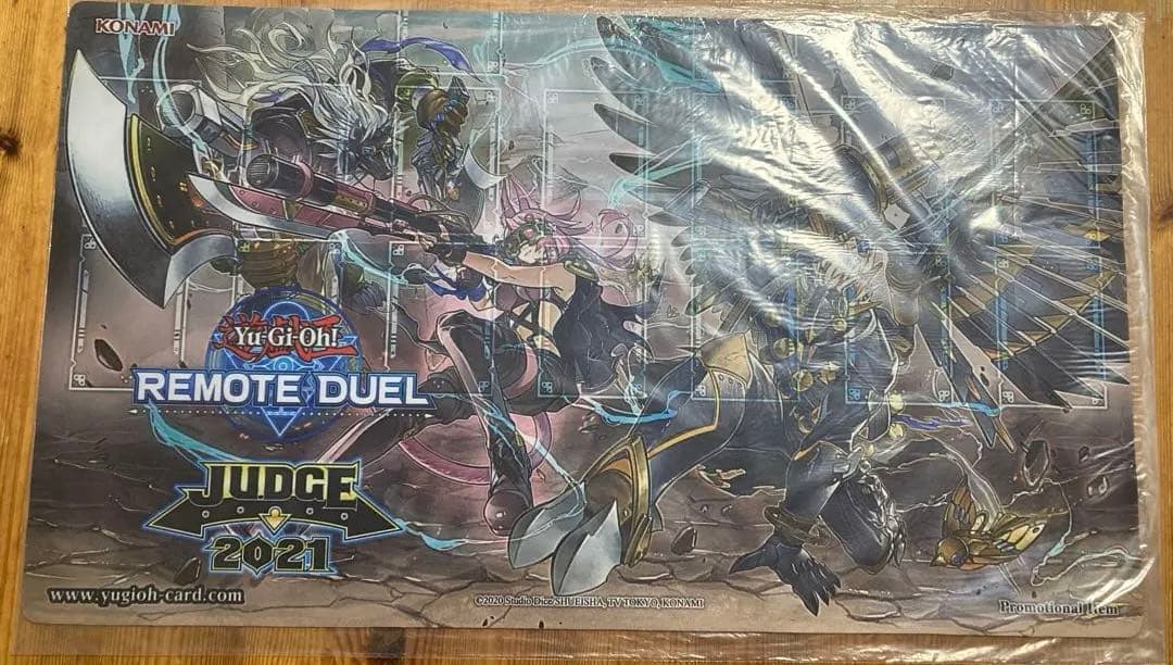 鉄獣戦線 プレイマット 遊戯王