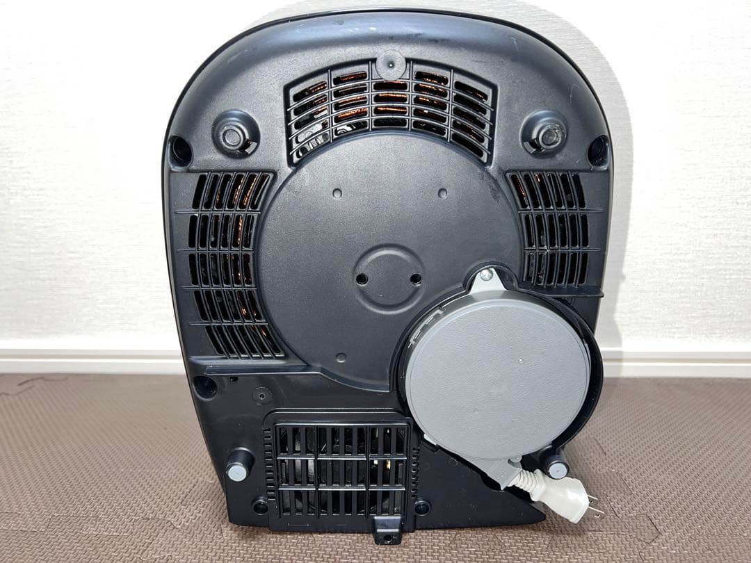 2022年製　アイリスオーヤマ 銘柄炊き IHジャー炊飯器 RC-IK10-B