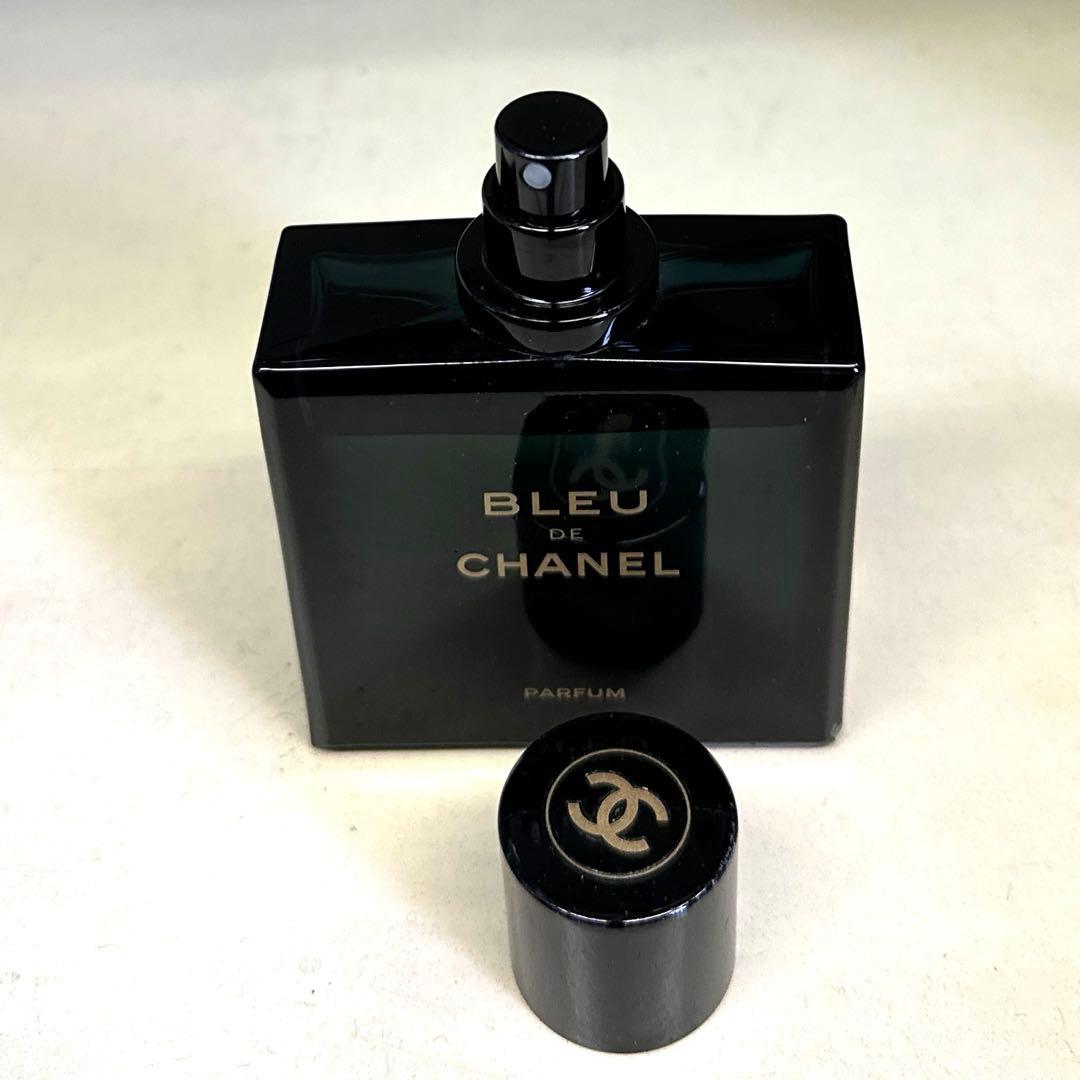 香水(男性用) BLEU DE CHANEL PARFUM