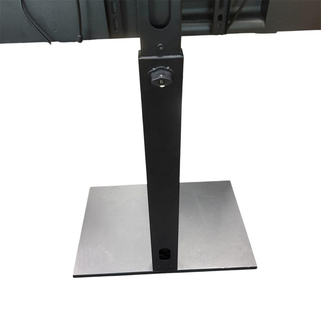 いちごちゃん稼動品☆チューナーレステレビ☆50インチ 4K対応 TGEOS