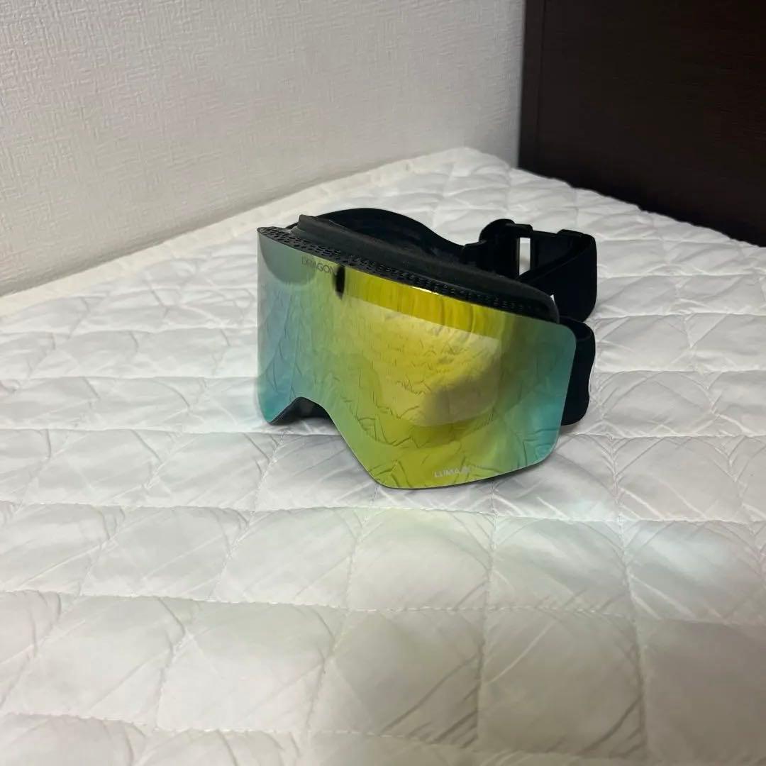 DRAGON スノーボードゴーグル